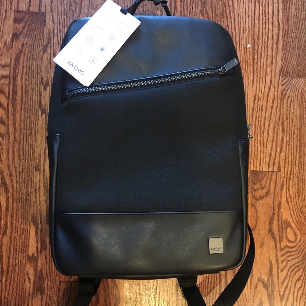 Knomo London Holborn Southampton Backpack New